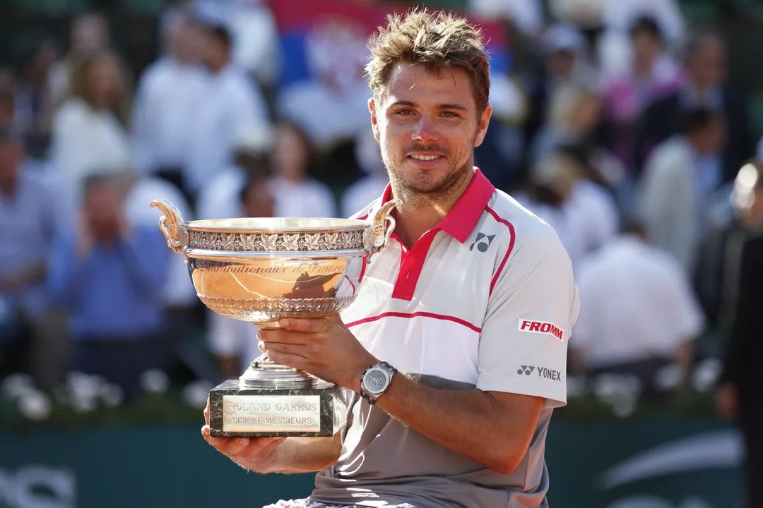 RG Champions: Stan Wawrinka - Roland-Garros 2026 - The official site