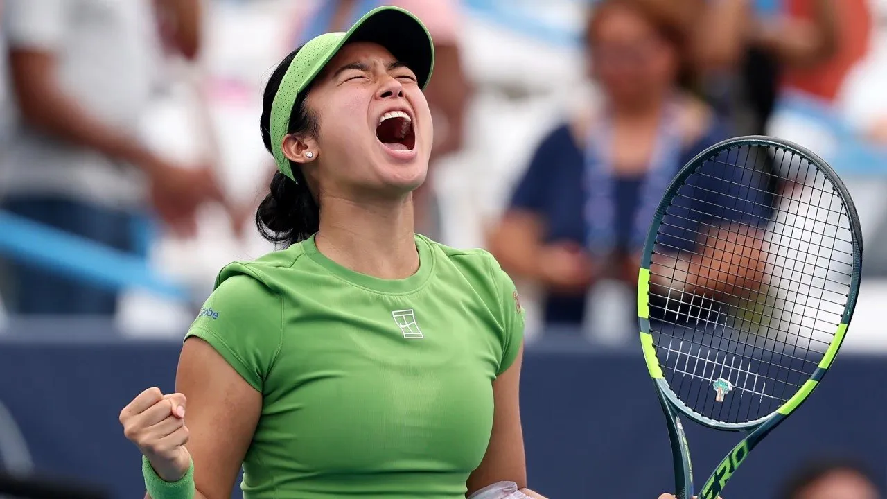 Первая для целой страны. Кто такая Александра Эала и как она вошла в историю WTA