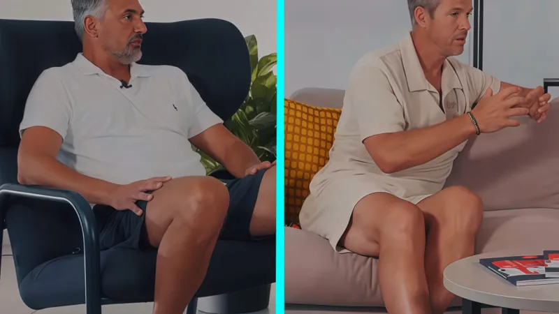 Goran Ivanisevic and Magnus Norman on Tennis, Coaching, and the Future of the Game