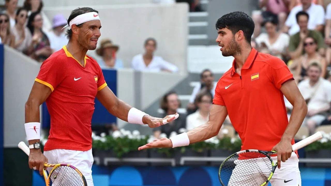 Alcaraz is trying to play all the clay tournaments. Even Rafa didn't allow himself to do it