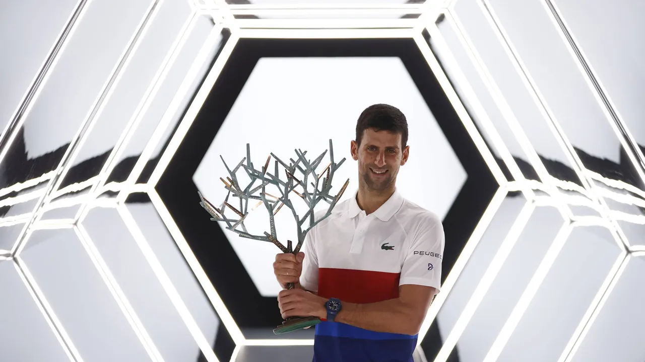 First tournament, record winners, Russians and all others. Who makes history at the Masters