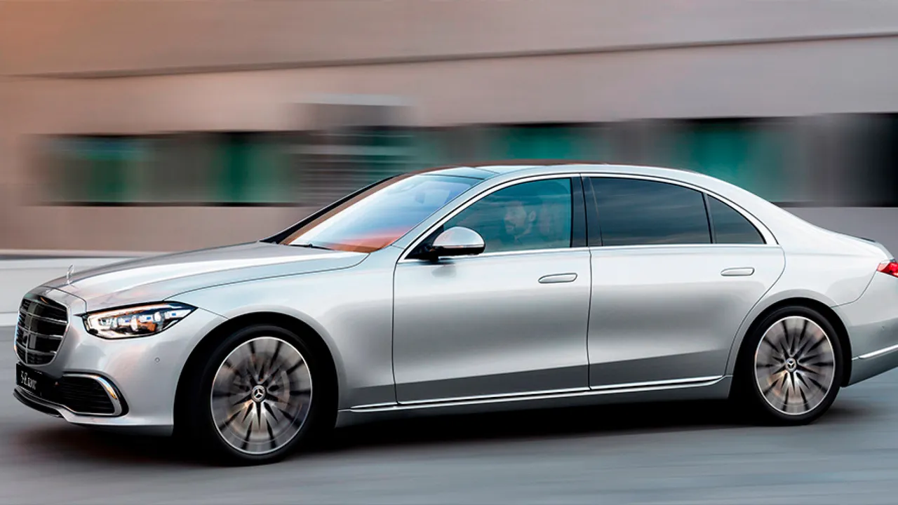 Купить Мерседес S 500 4 MATIC в СПб - Цены на новые авто | АВАНГАРД - Официальный дилер Mercedes-Benz в Санкт-Петербурге