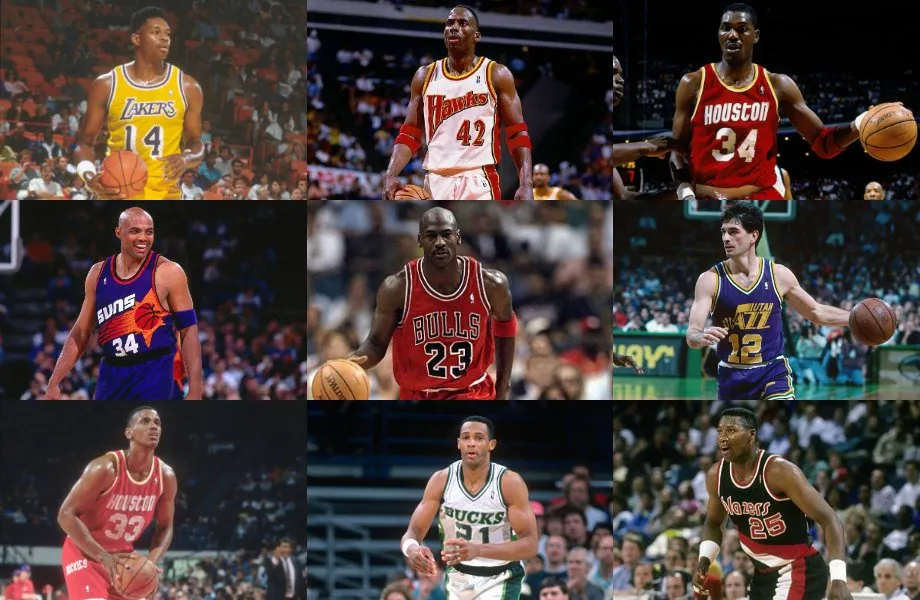 Click the 1984 NBA Draft Quiz